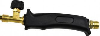 Arzator pentru incalzire si ardere 3 capete 25-35-50mm Geko G20015 