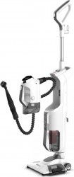 Aspirator Vertical cu Abur Multifunctional Polti Vaporetto 3 Clean 1700W 0.5L Cyclonic Alb-Gri 