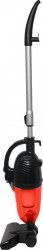 Aspirator vertical fara sac VORTEX VO4507RD 1.3 L 600 W Negru Rosu