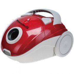 Aspirator cu sac Hausberg 2080R MODEL NOU capacitate colectare 1 5 putere absorbtie 1200w putere motor 