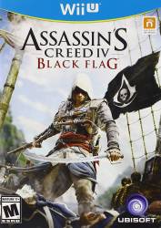 Assassin s Creed IV 4 Black Flag Wii U 