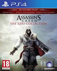 Assassin s Creed The Ezio Collection PS4