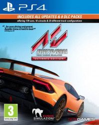 Assetto Corsa Ultimate Edition /PS4 