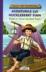 Aventurile lui Huckleberry Finn clasici internationali
