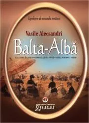 Balta alba