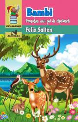 Bambi. povestea unui pui de caprioara