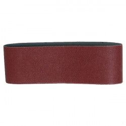 Banda smirghel Raider 183112 75х457mm P60 set 5 buc 