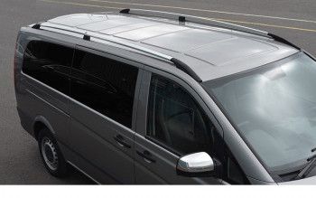Bare longitudinale compatibile Mercedes VITO 2003-2014 
