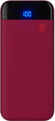 Baterie externa wireless Skullcandy Stash Fuel S7PWZ-M723 10000mAh 2xUSB 1xType C Deep Red 