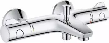 Baterie cada Grohe Grohterm 800 34567000 termostat metal Crom