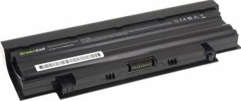 Baterie extinsa compatibila Greencell pentru laptop Dell Vostro 3550 cu 9 celule Lithium-Ion 6600 mAh 