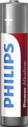Baterii Alkaline AAA Philips LR03P4F/10