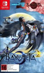 BAYONETTA 2 INC BAYONETTA SWITCH 