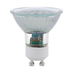 Bec LED GU10 11535 5W 3000K Calda 