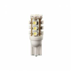 Bec cu LED T10 Alb Blister 2 buc Automax 