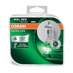 Bec H4 Osram Ultra Life Box 