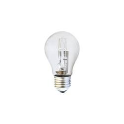 Bec halogen 70W E27 A55 2800K Clear 