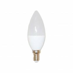 Bec LED 5W C37 PLS 3000K E14 Lumanare 