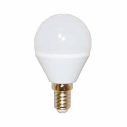Bec LED 5W P45 PLS 3000K E14 