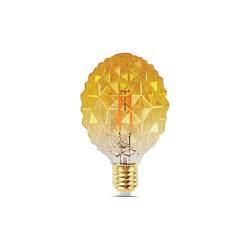 Bec LED Decorativ Filament 4W FL95 2000K E27 