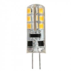 Bec led G4 3W 30W 12V 280 lm A+ lumina calda Lumiled