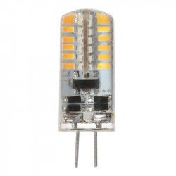 Bec led G4 4W 40W 12V 380 lm A+ lumina calda Lumiled 