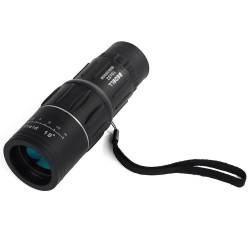 Binoclu cu marire 16x obiectiv 52mm Monocular cu geanta inclusa 
