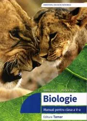 Biologie manual pentru clasa a V-a