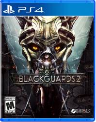Blackguards 2 PS4 