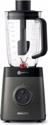 Blender Philips Avance Collection HR366490 1400W 2.2L Tritan Viteza variabila 1 recipient 2go Progam smoohie Gri 