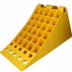 Blocator opritoare piedica roata plastic Peters 200 mm 