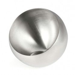 Bol inclinat inox profesional RAKI 22cm 3lt 