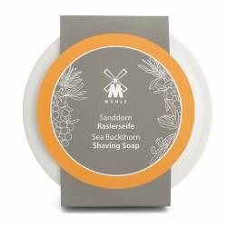 Bol de portelan cu sapun de barbierit Sea Buckthorn