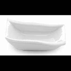 Bol din portelan 10x7cm colectia VALENCIA 