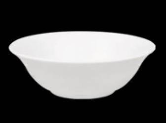 Bol din portelan 14cm colectia DELTA 