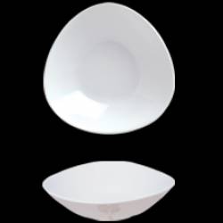 Bol din portelan 16cm Colectia PERA 