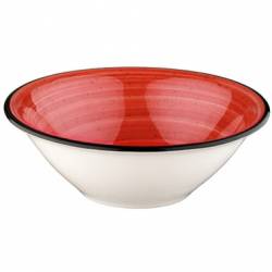 Bol din portelan BONNA colectia PASSION 16cm 400cc 
