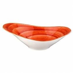 Bol din portelan BONNA colectia TERRA COTTA 27x19cm 750cc MN0101117 