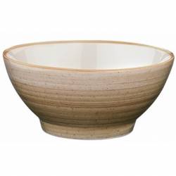 Bol din portelan BONNA colectia TERRAIN 14cm 450cc MN010150 