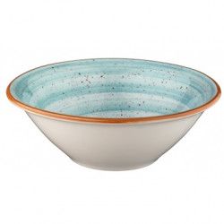 Bol GOURMET porțelan cu canturi armate Bonna Aqua 20cm 900cc MN010123 