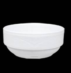 Bol JOKER din portelan 8cm 90cc Colectia SATURN 