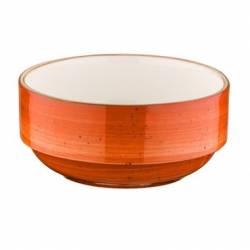 Bol joker din portelan BONNA colectia TERRA COTTA 12cm 350cc MN0101111 