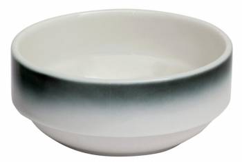 Bol joker GURAL colectia MARMARIS-WHITE BLACK 6cm 40ml 