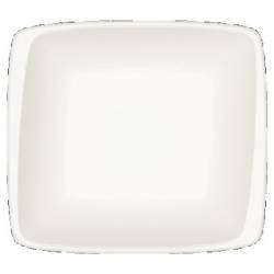 Bol patrat din portelan BONNA-MOOVE 8x8 5cm MN0101166 