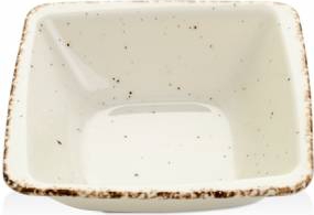 Bol patrat GURAL colectia SIDE 15x15cm 360ml 