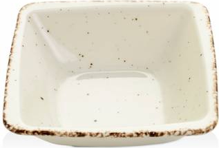 Bol patrat GURAL colectia SIDE 17x17cm 600ml 