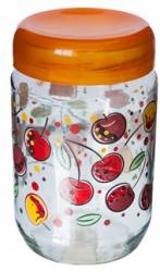 Borcan cu decor mixt 1000cc MN0154151 