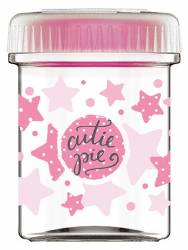 Borcan de sticla alimente pentru copii cu decor Dolce 200ml 