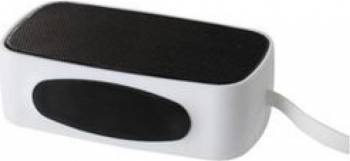 Boxa Portabila Bluetooth Clip Sonic TES126W 5W White 