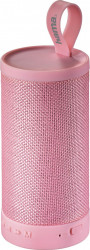 Boxa portabila Hama Tube 173155 bluetooth Roz